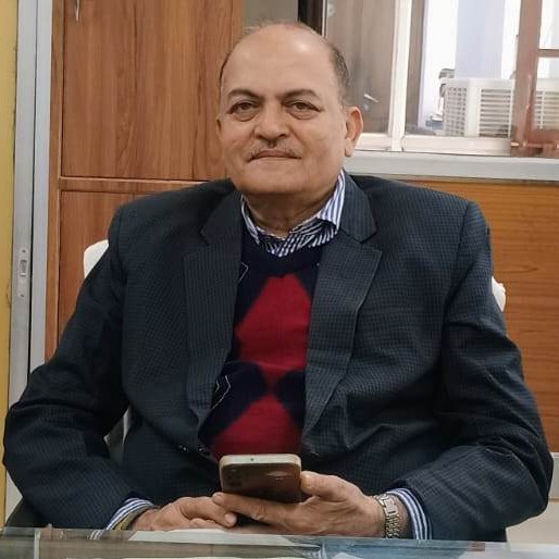 Dr. Rajeev Chandak